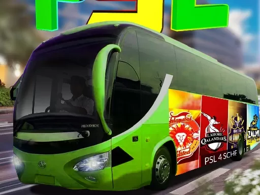 City Bus Simulator 2025: Passenger Driving Game