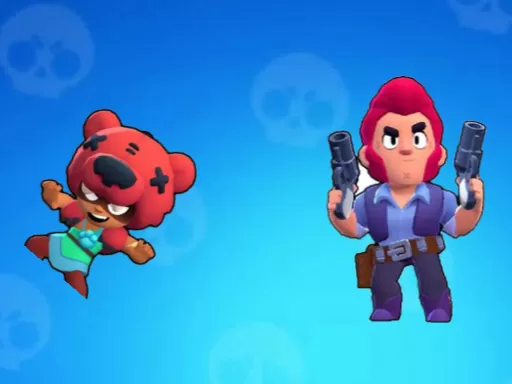 Brawl Stars Slice: Arcade Clicker Game